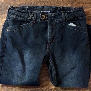 Classic Indigo Men's Relaxed Jeans